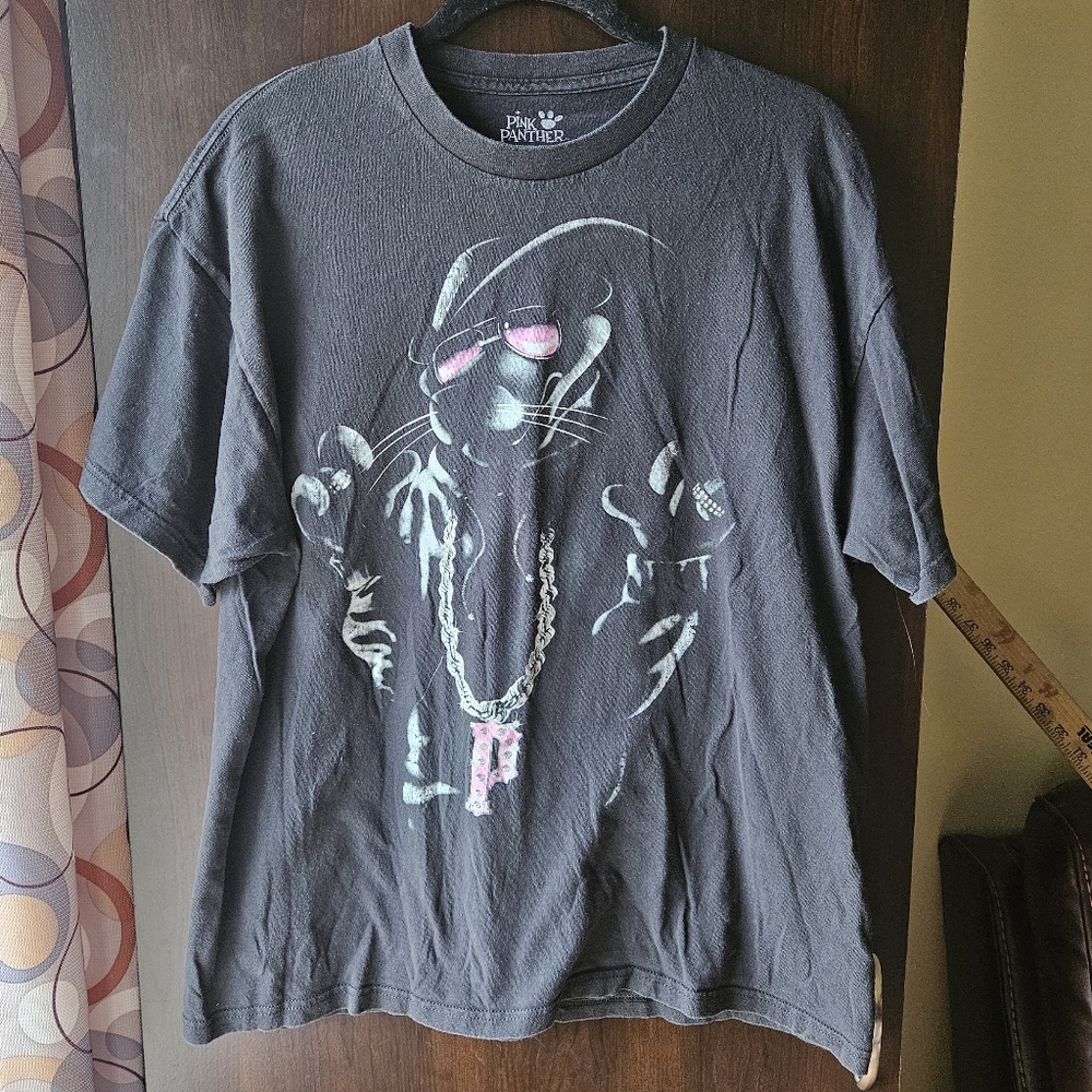 Pink Panther Graphic Tee